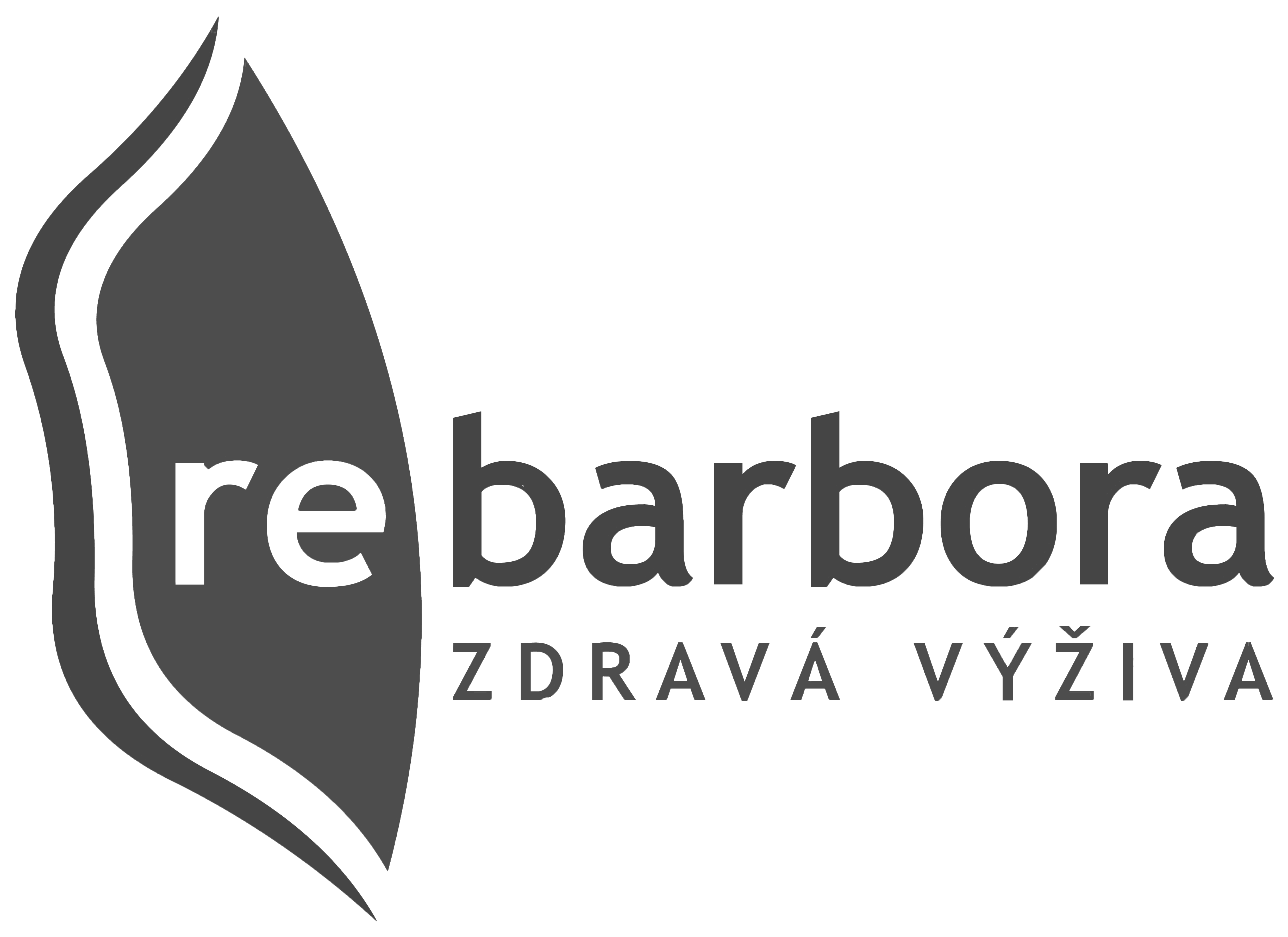 logo - rebarbora